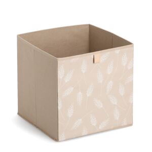 Aufbewahrungsbox 'Pampasgrass' Vlies 32 x 32 x 32 cm