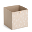 Aufbewahrungsbox 'Pampasgrass' Vlies 32 x 32 x 32 cm