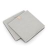 Aufbewahrungsbox Vlies grau 32 x 32 x 32 cm