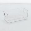 Aufbewahrungsboxen-Set Kunststoff 2-teilig 25,5 x 11 x 12,5 cm