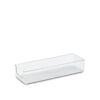 Utensilien-Organizer-Set Kunststoff 3-teilig 30,5 x 5,8 x 10,4 cm