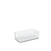 Utensilien-Organizer-Set Kunststoff 3-teilig 30,5 x 5,8 x 10,4 cm