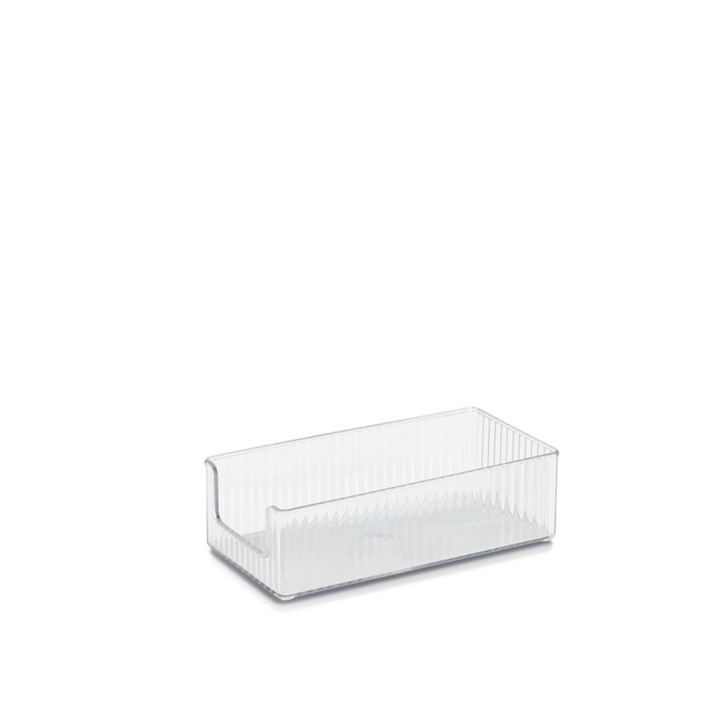 Utensilien-Organizer-Set Kunststoff 3-teilig 30,5 x 5,8 x 10,4 cm