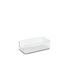 Utensilien-Organizer-Set Kunststoff 3-teilig 30,5 x 5,8 x 10,4 cm