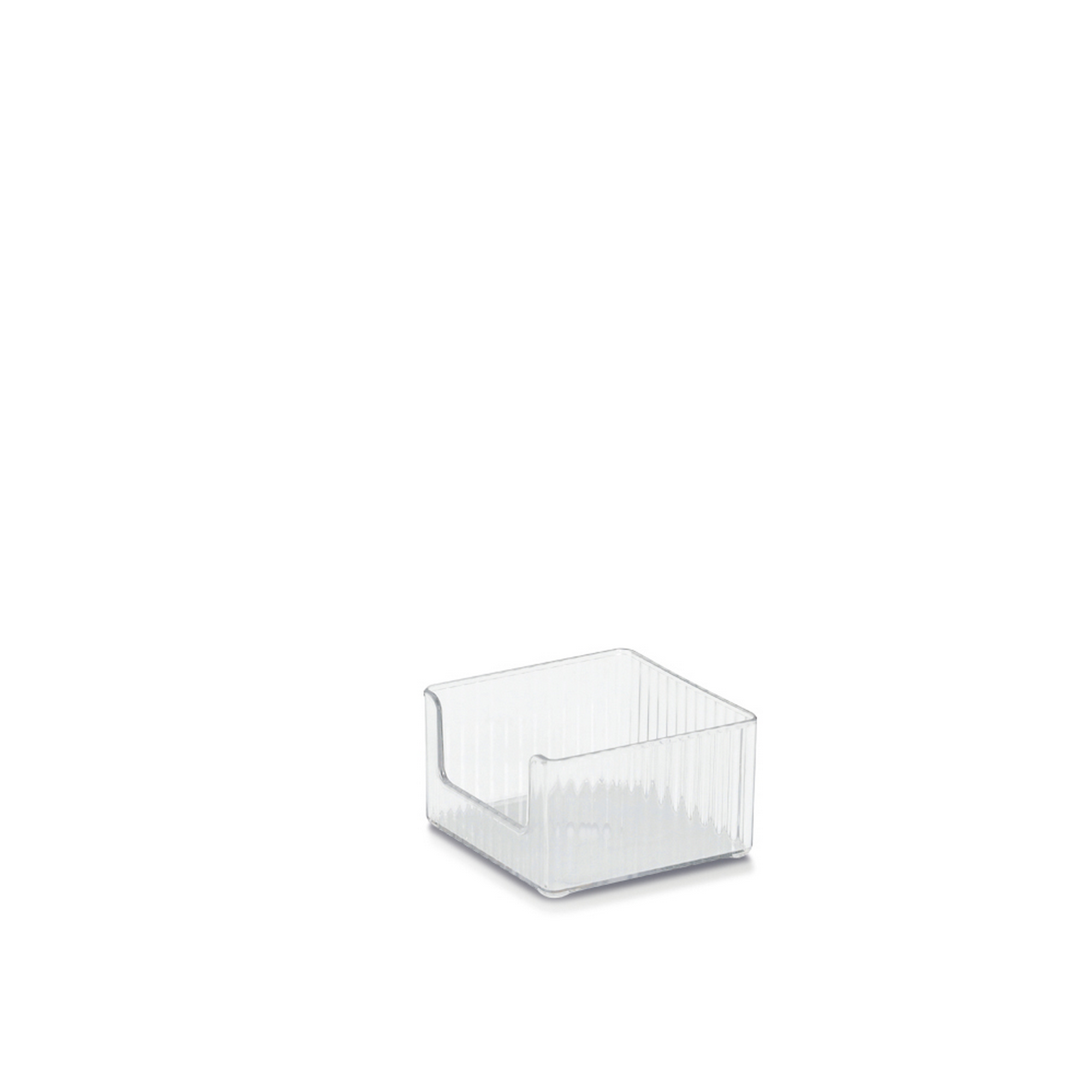 Utensilien-Organizer-Set Kunststoff 3-teilig 30,5 x 5,8 x 10,4 cm