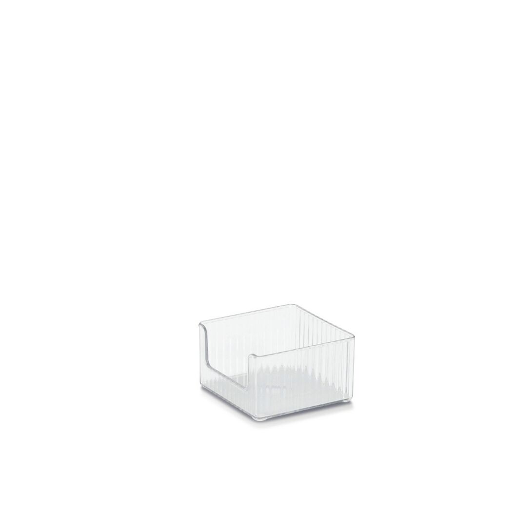 Utensilien-Organizer-Set Kunststoff 3-teilig 30,5 x 5,8 x 10,4 cm