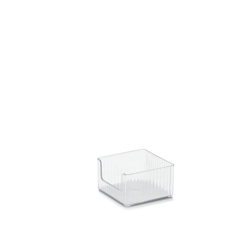 Utensilien-Organizer-Set Kunststoff 3-teilig 30,5 x 5,8 x 10,4 cm