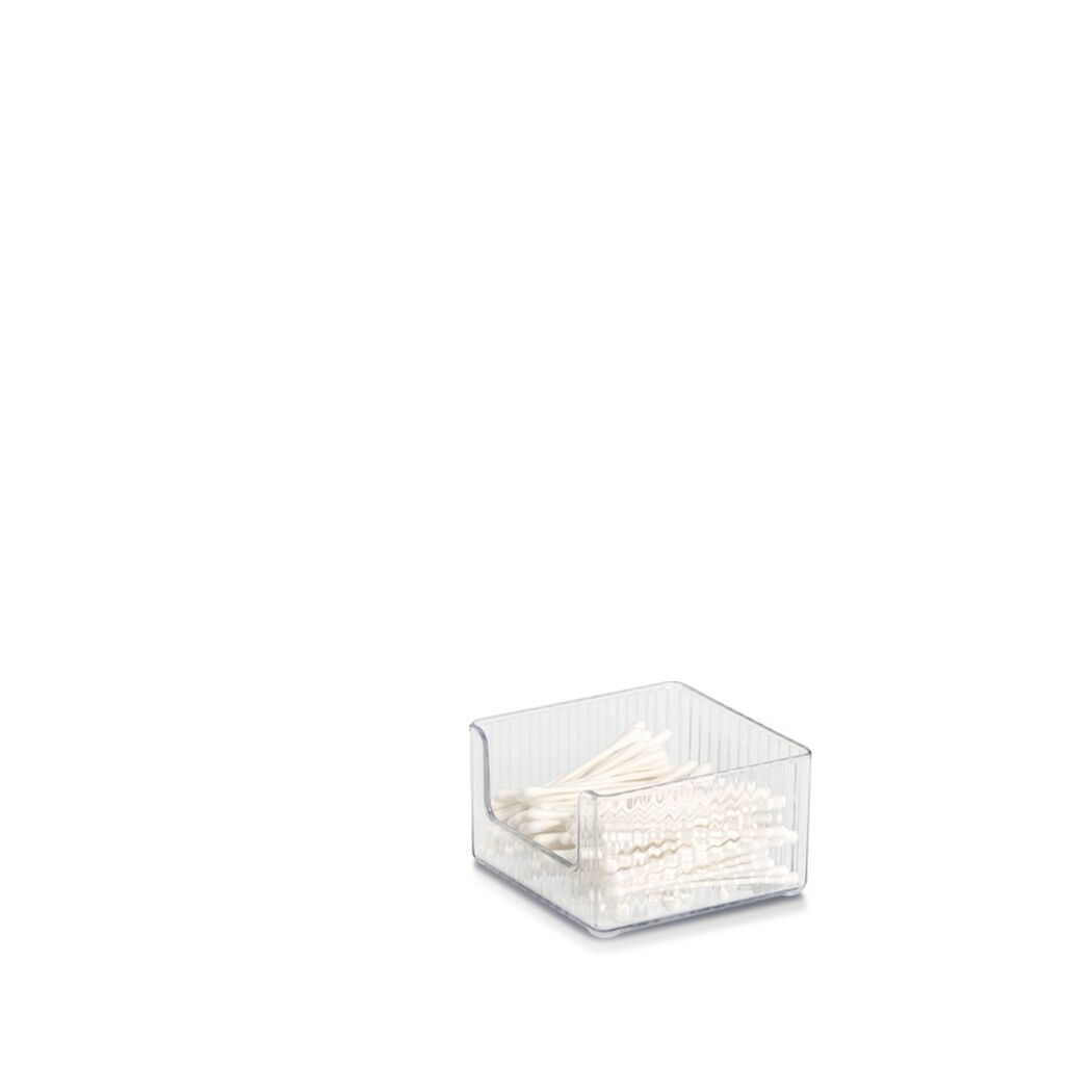 Utensilien-Organizer-Set Kunststoff 3-teilig 30,5 x 5,8 x 10,4 cm