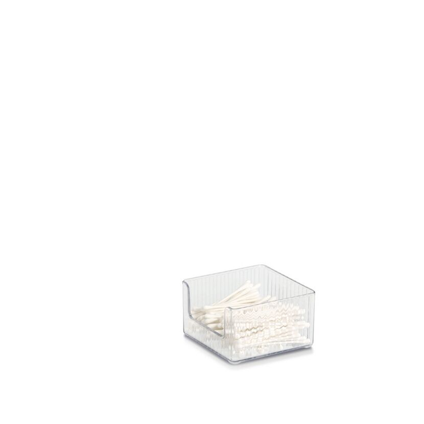 Utensilien-Organizer-Set Kunststoff 3-teilig 30,5 x 5,8 x 10,4 cm