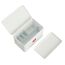 Medizinbox Metall weiß 32 x 20,5 x 19 cm