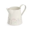 Kanne 'Flowers' Metall 1500 ml 10,5 x 14 x 10,5 cm