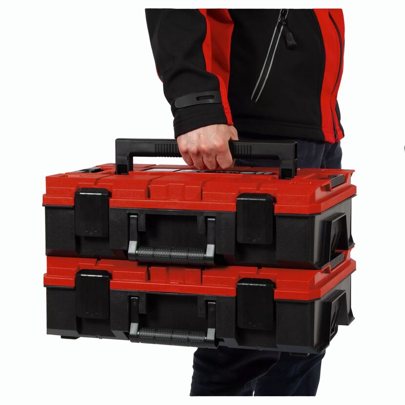 Schraubenkoffer 'E-Case' 2445-teilig