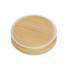 Vorratsglas 'Lemon' mit Bambusdeckel 850 ml 9 x 17 x 9 cm