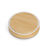 Vorratsglas 'Lemon' mit Bambusdeckel 1,15 l 9 x 22,5 x 9 cm