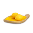 Servierschale 'Lemon' Mangoholz 37 x 2 x 23 cm
