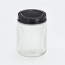 Vorratsglas mit Metalldeckel 300 ml 7,5 x 10 x 7,5 cm