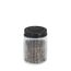 Vorratsglas mit Metalldeckel 300 ml 7,5 x 10 x 7,5 cm