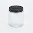 Vorratsglas mit Metalldeckel 520 ml 9,3 x 11,3 x 9,3 cm