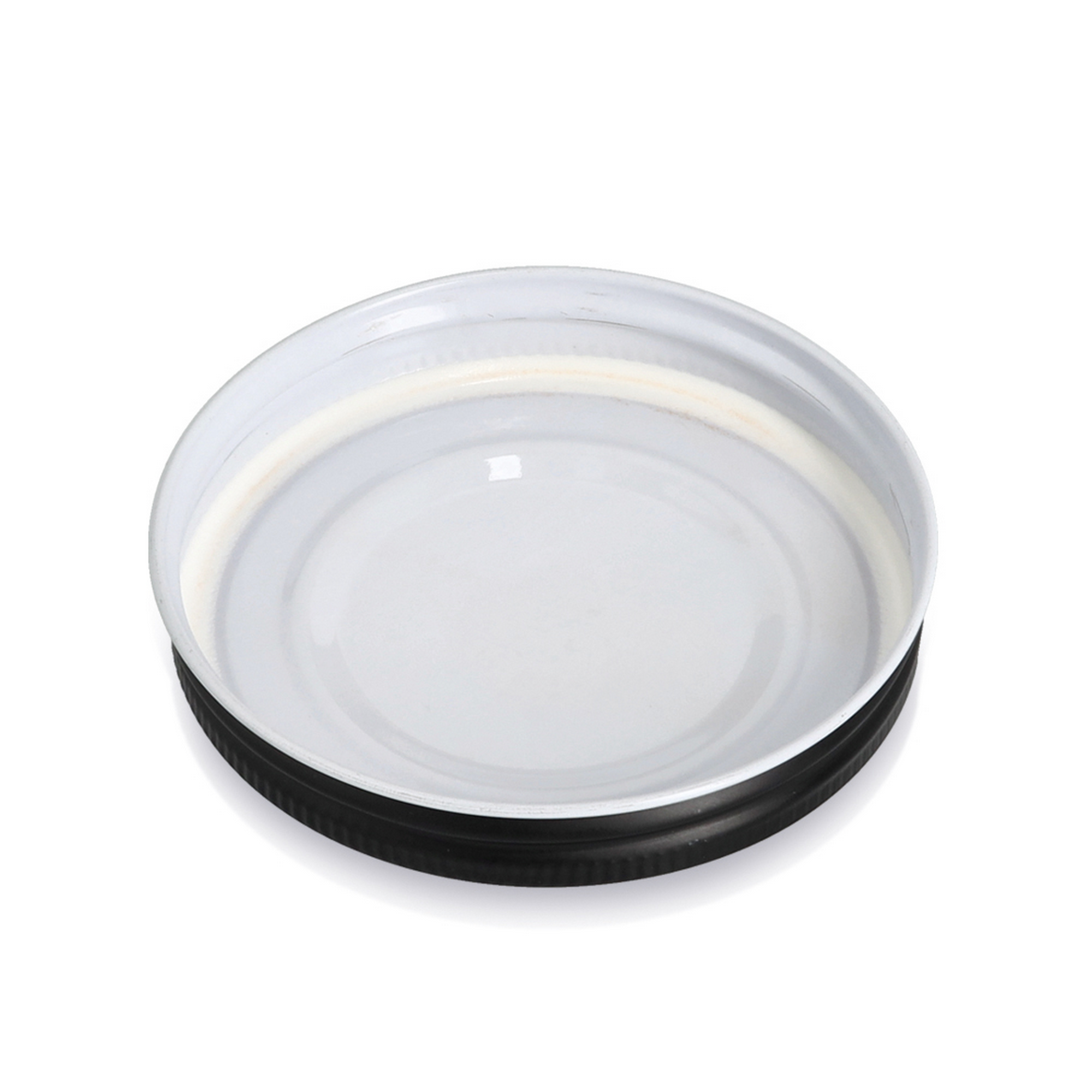 Vorratsglas mit Metalldeckel 950 ml 9,3 x 19,5 x 9,3 cm