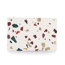 Servierplatte Terrazzo 30 x 1,4 x 20 cm