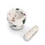 Mörser & Stößel-Set Terrazzo 12 x 9 x 12 cm