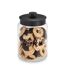 Vorratsglas 'Cookies' mit Metalldeckel 4,2 l 17,3 x 26,4 x 17,3 cm