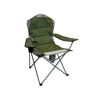 Grüner Campingstuhl Premium