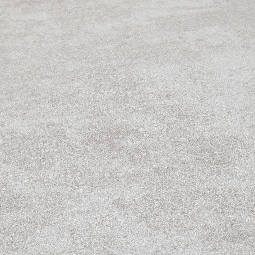 Gartentisch 'Avola' rund taupe Ø 108 x 74 cm