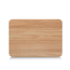 Schneide-/Servierbrett mit Griff Eiche 53 x 1,9 x 26 cm