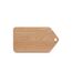Schneide-/Servierbrett Eiche 36,3 x 1,5 x 20,3 cm