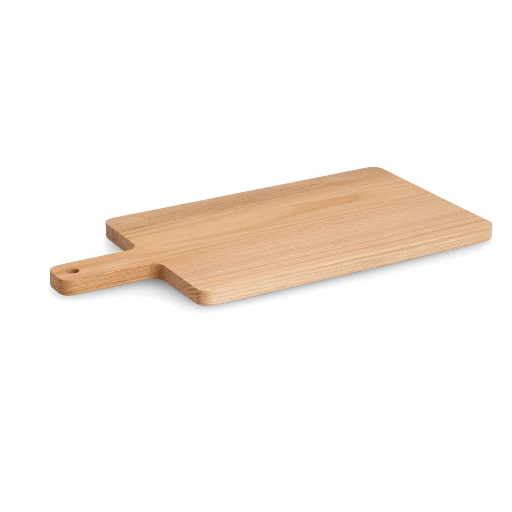 Schneidebrett Eiche 35 x 1,9 x 25 cm