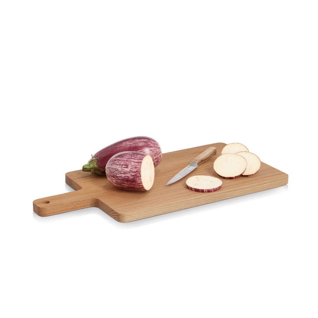 Schneidebrett Eiche 35 x 1,9 x 25 cm