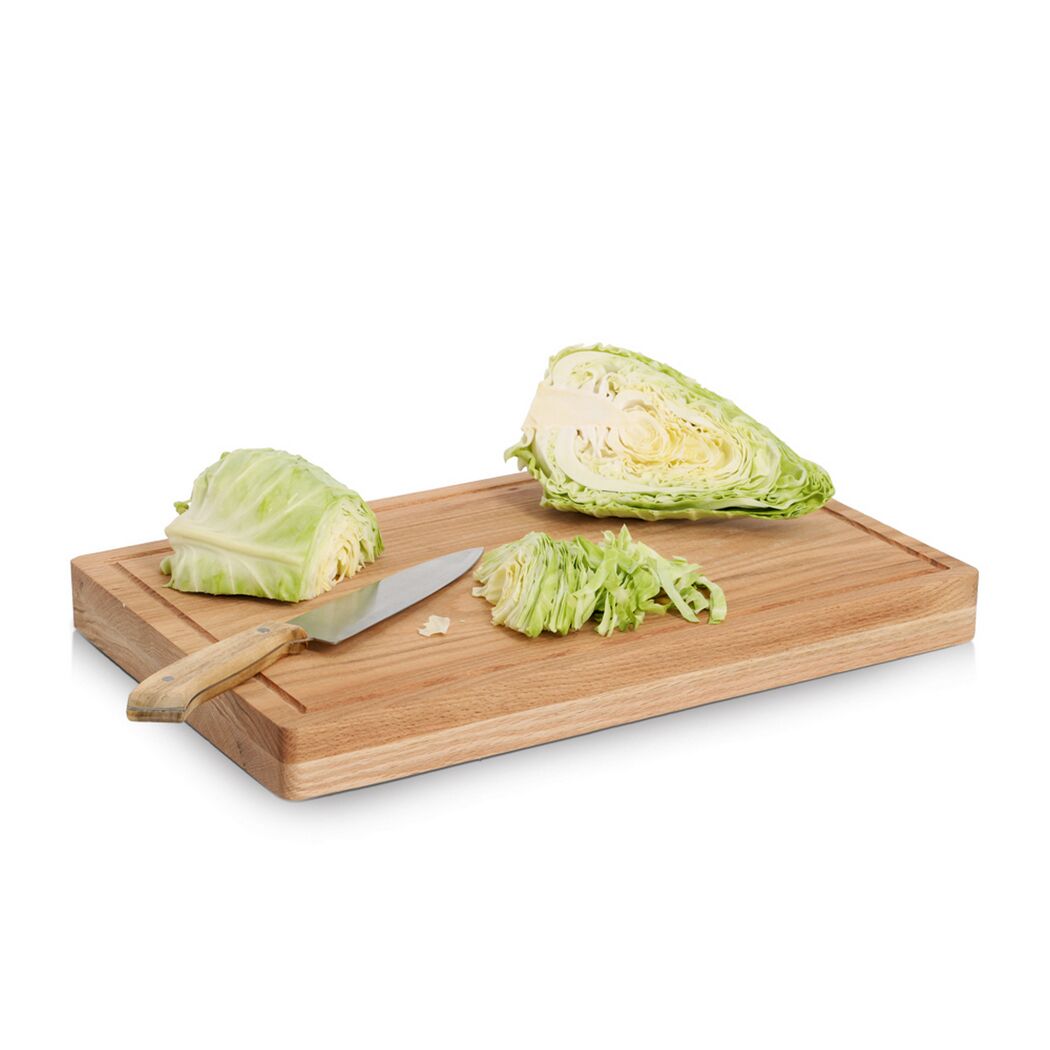 Schneidebrett Eiche 48 x 4,5 x 31 cm