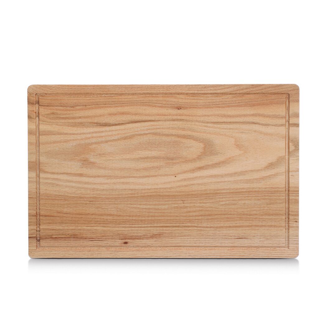 Schneidebrett Eiche 48 x 4,5 x 31 cm