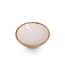Schale Mangoholz beige 20 x 6 x 20 cm