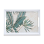 Melamintablett 'Palm leaves' 50 x 4,7 x 34,8 cm