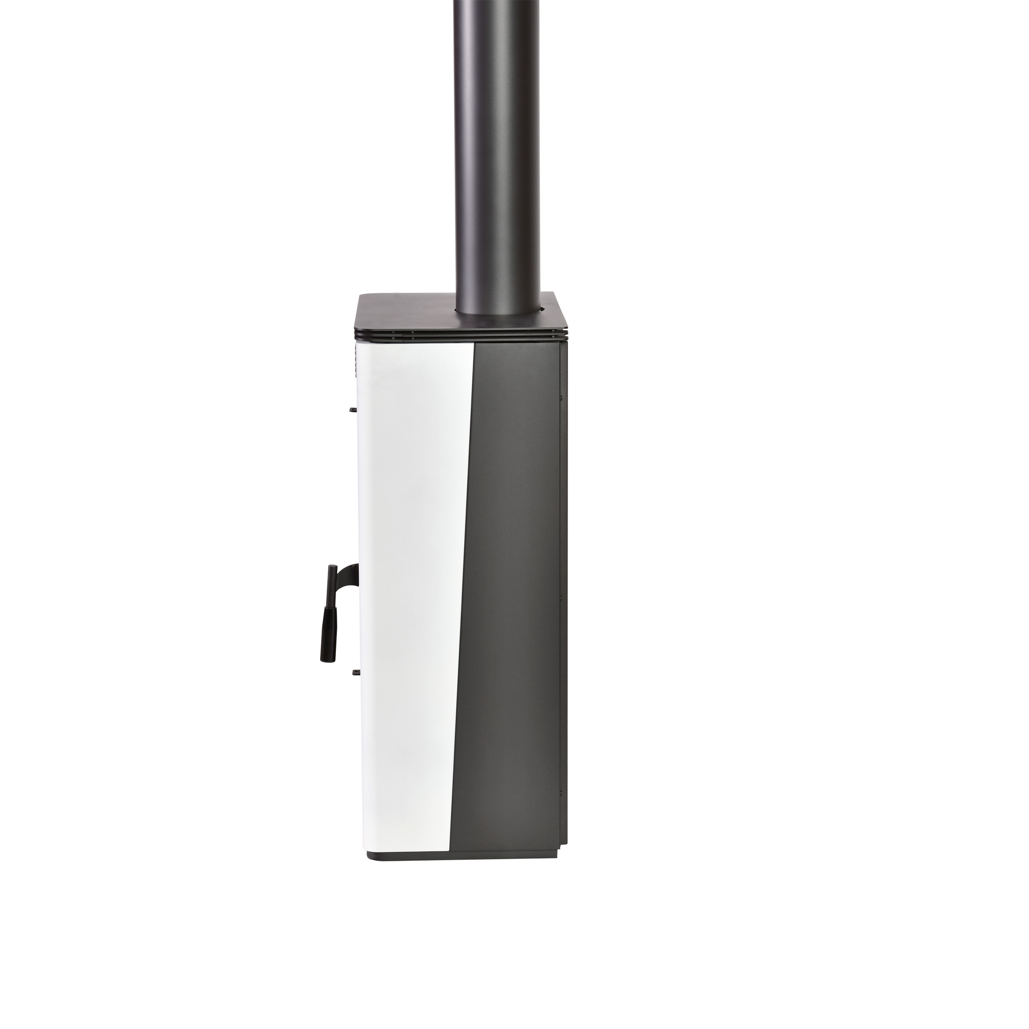 Kaminofen 'ETNA 2.0' Stahl schwarz 5,8 kW