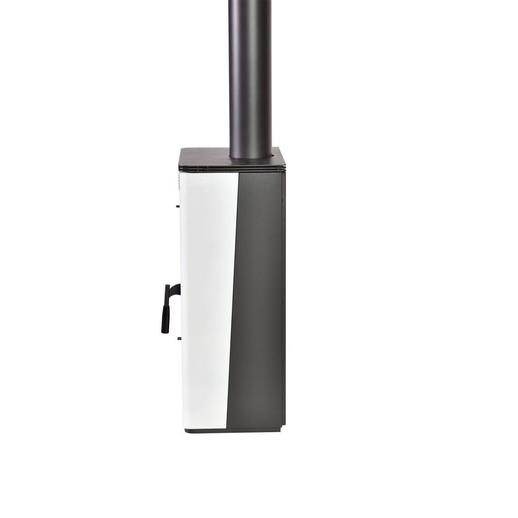 Kaminofen 'ETNA 2.0' Stahl schwarz 5,8 kW