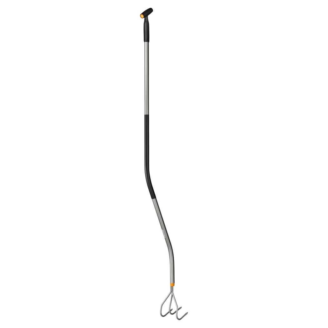 Grubber 'Ergonomic' 3 Zinken 173 cm