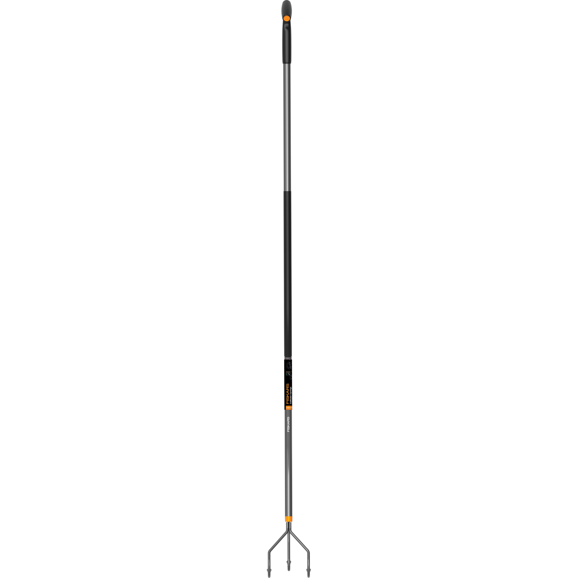Grubber 'Ergonomic' 3 Zinken 173 cm
