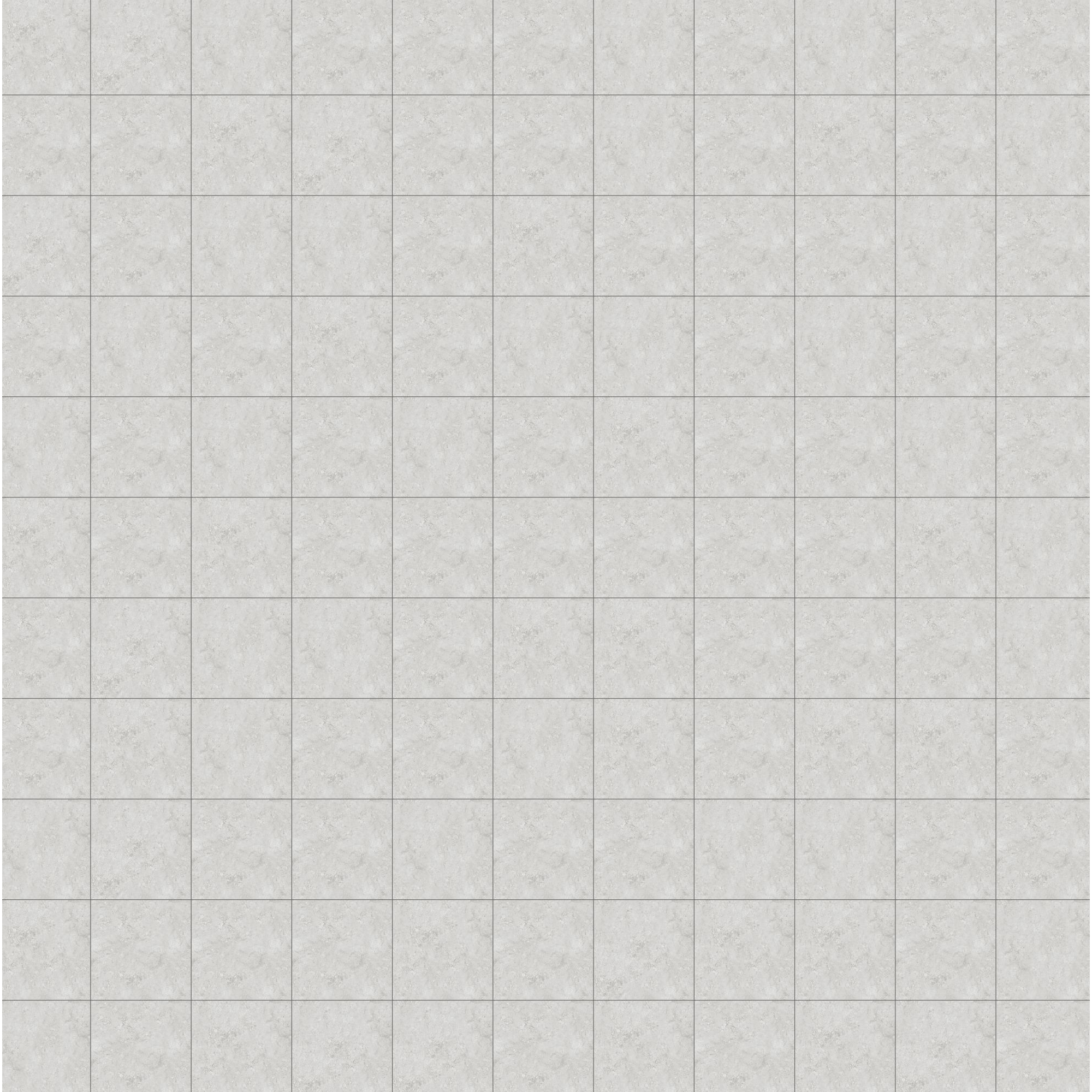 Bodenfliese 'Marga' Feinsteinzeug grau 40 x 40 x 2 cm