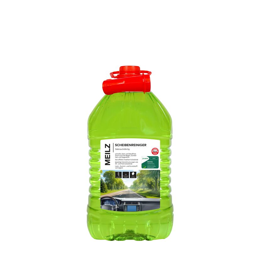 Scheibenreiniger Limette 5 l