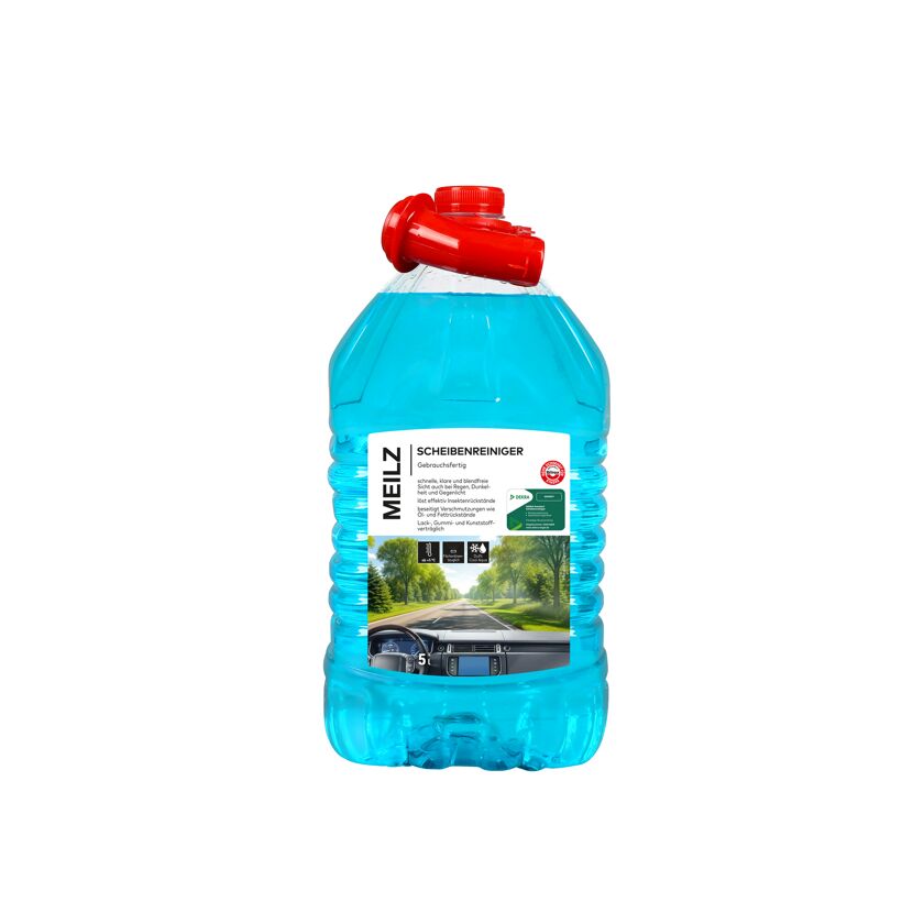 Scheibenreiniger Cool Aqua 5 l