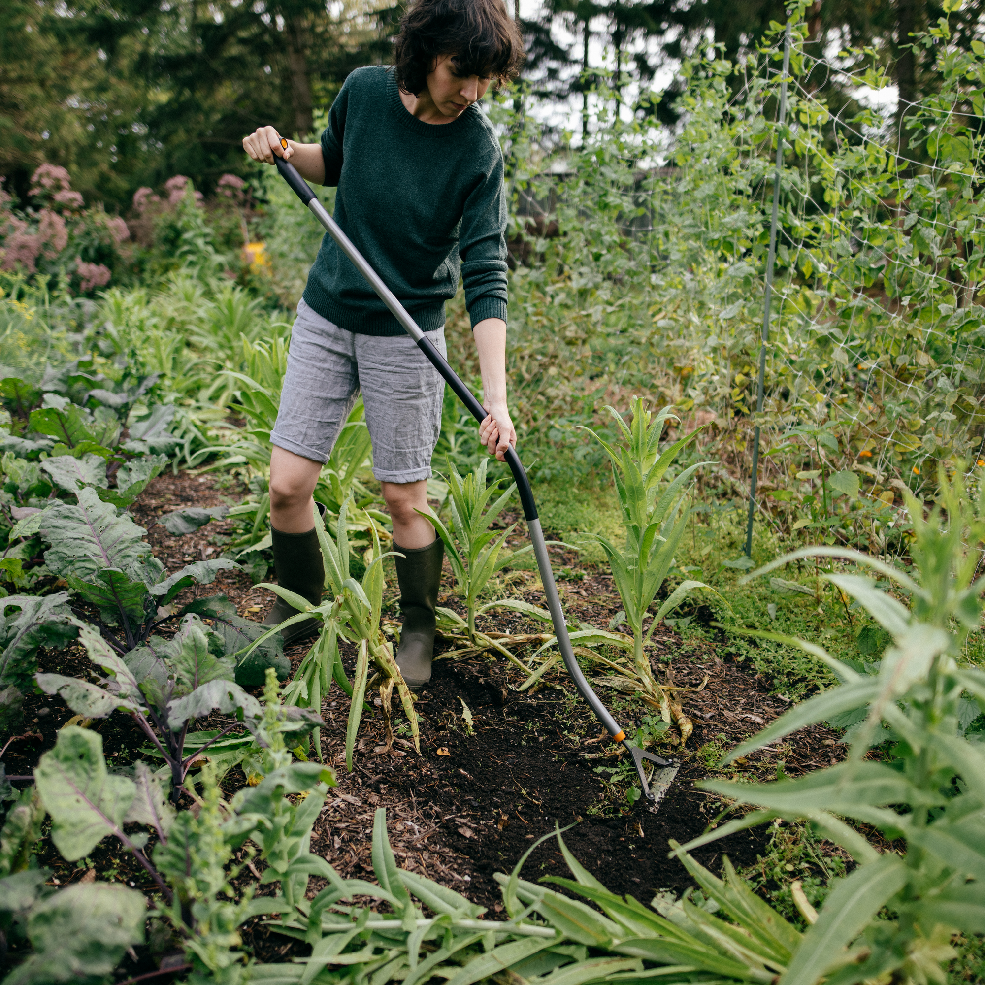 Jäter 'Ergonomic™' 166 cm