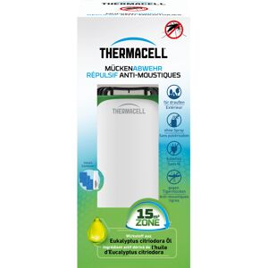 Mückenabwehr 'Protect' weiß/grün 1 Stück