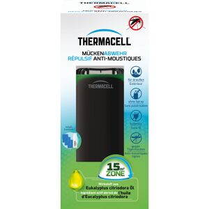 Mückenabwehr 'Protect' schwarz/grün 1 Stück