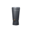 Regentonne 2in1 'Azura' graphite grey 120 l inklusive Pflanzschale und Unterstand