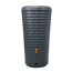Regentonne 2in1 'Jolie' graphite grey 230 l inklusive Pflanzschale