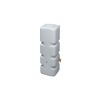 Wandtank 'Quadro' betongrau 170 l