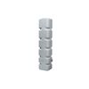 Wandtank 'Quadro' betongrau 270 l